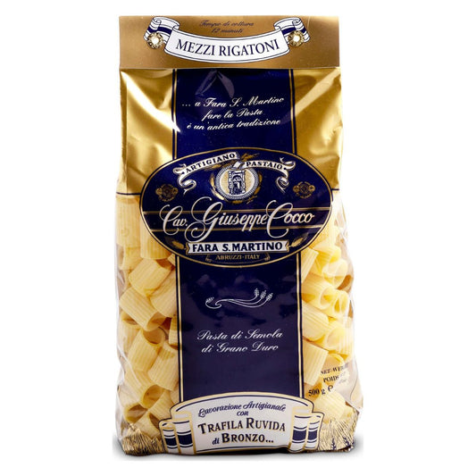 Giuseppe Cocco Mezze Rigatoni n°46 500gr