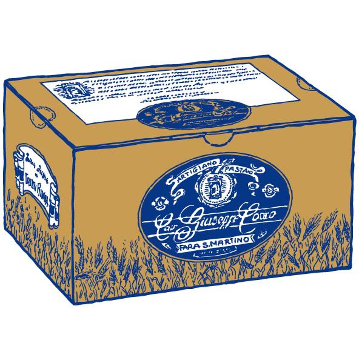 Giuseppe Cocco Pacchetto Oro 20pz Assortiti 8kg