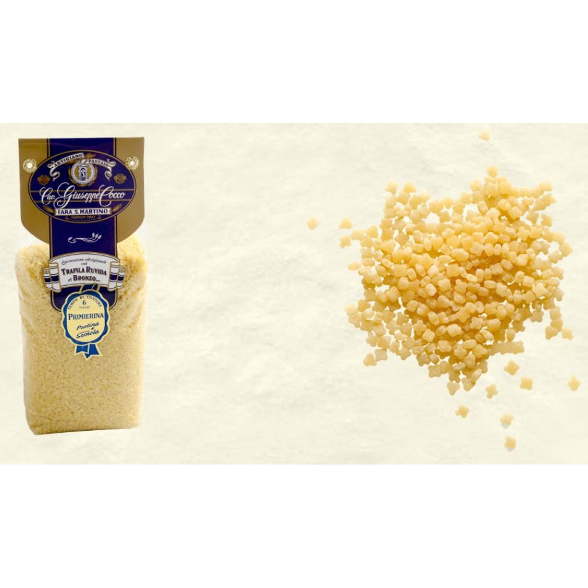 Giuseppe Cocco Primierina n°73 500gr