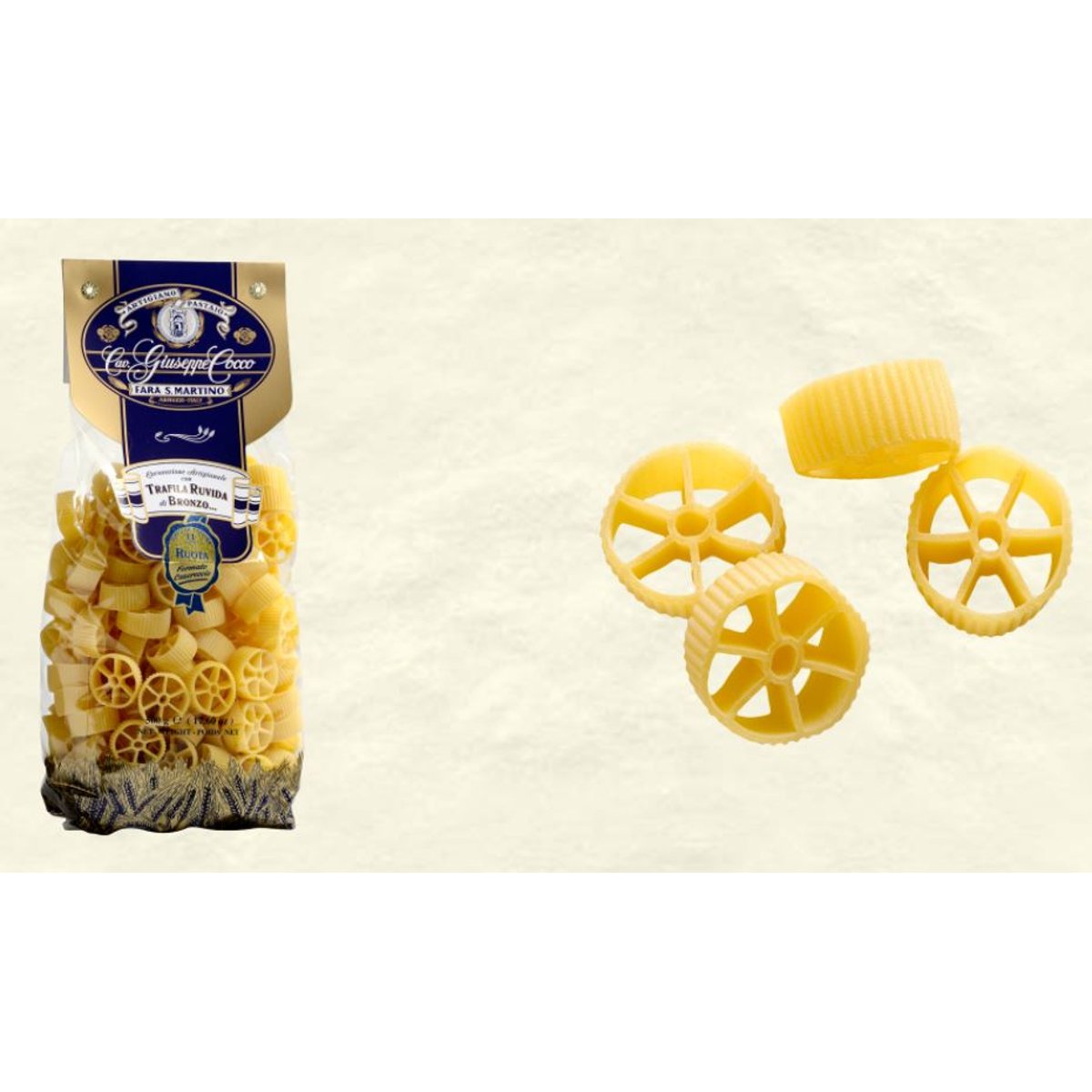 Giuseppe Cocco Ruota n°87 500gr