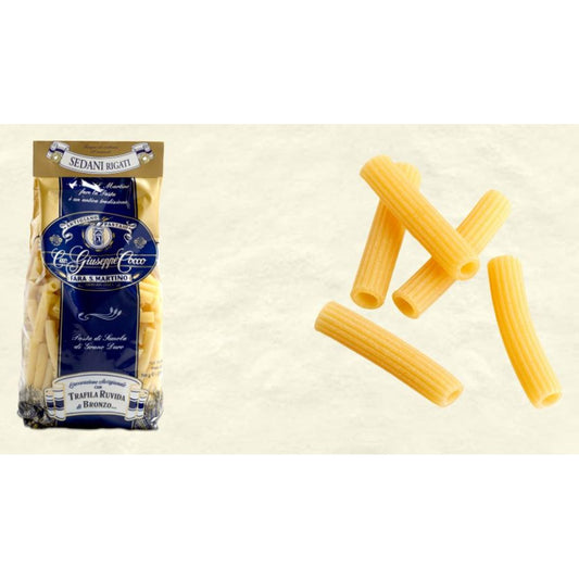 Giuseppe Cocco Sedani Rigate n°39 500gr
