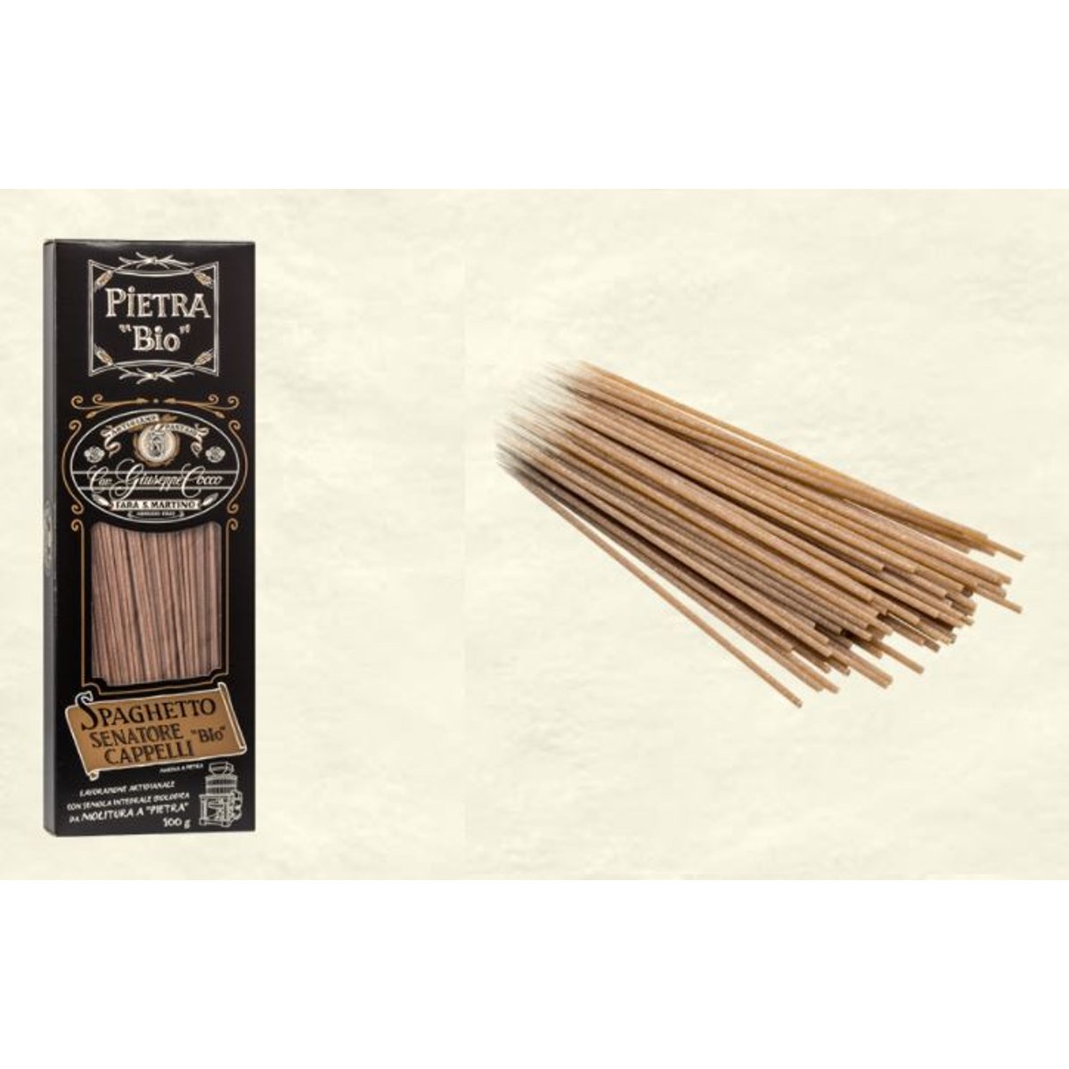 Giuseppe Cocco Senatore Cappelli - Spaghetto 500gr