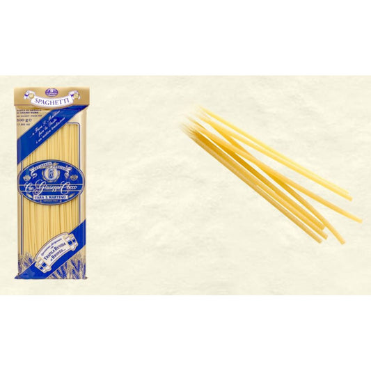 Giuseppe Cocco Spaghetti n°33 500gr