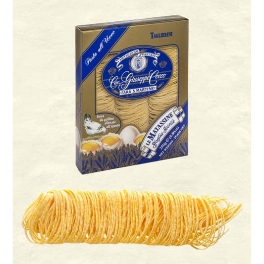 Giuseppe Cocco Taglierini all'Uovo n°11 250gr