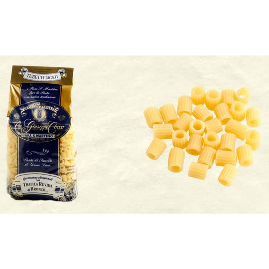 Giuseppe Cocco Tubetti Rigati n°48 500gr