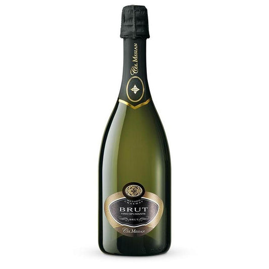 Col Mesian Spumante Brut Metodo Charmat 0,75 ltr.