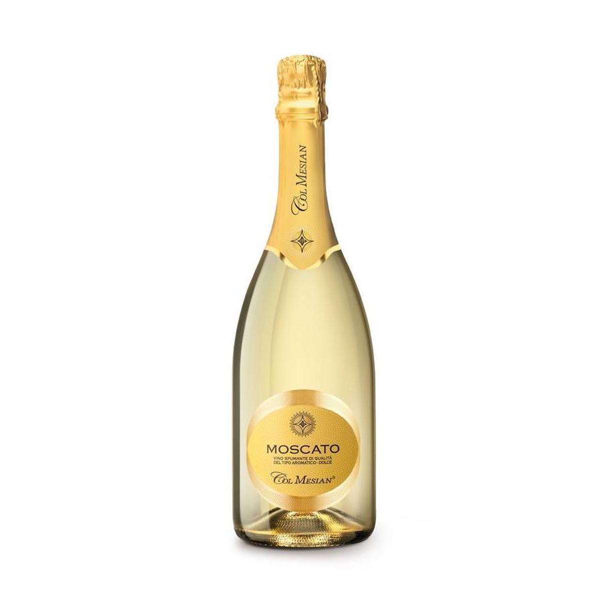 Col Mesian Moscato Spumante 0,75 ltr.