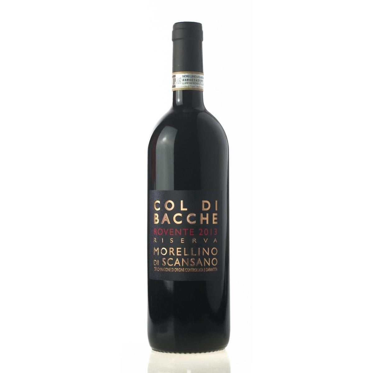 Col di Bacche Rovente Morellino di Scansano Selezione 0,75 ltr.