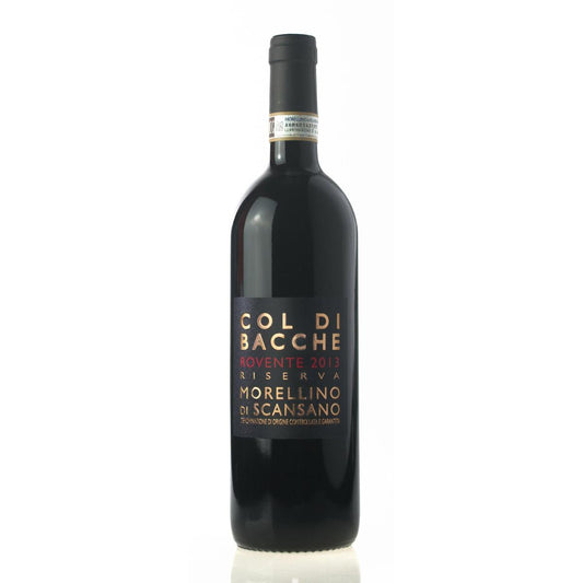 Col di Bacche Rovente Morellino di Scansano Selezione 0,75 ltr.