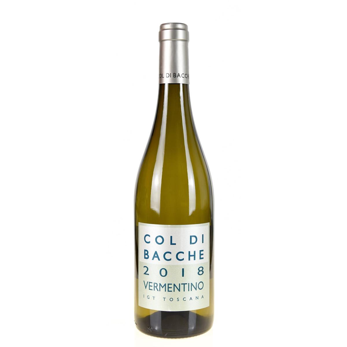 Col di Bacche Vermentino Maremma Toscana IGT 0,75 ltr.