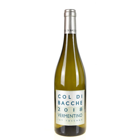 Col di Bacche Vermentino Maremma Toscana IGT 0,75 ltr.
