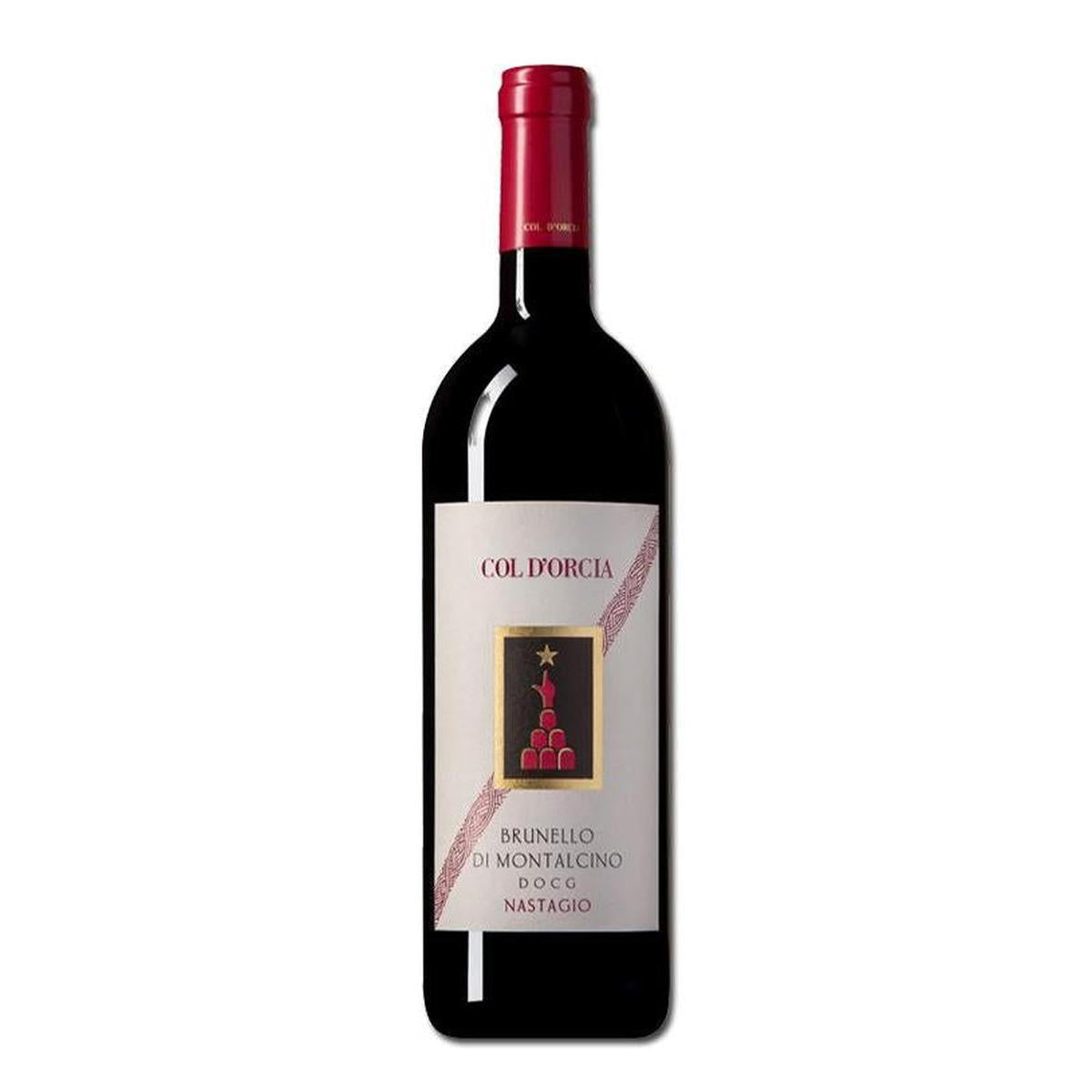 Col d'Orcia Nastagio Brunello di Montalcino 0,75 ltr.