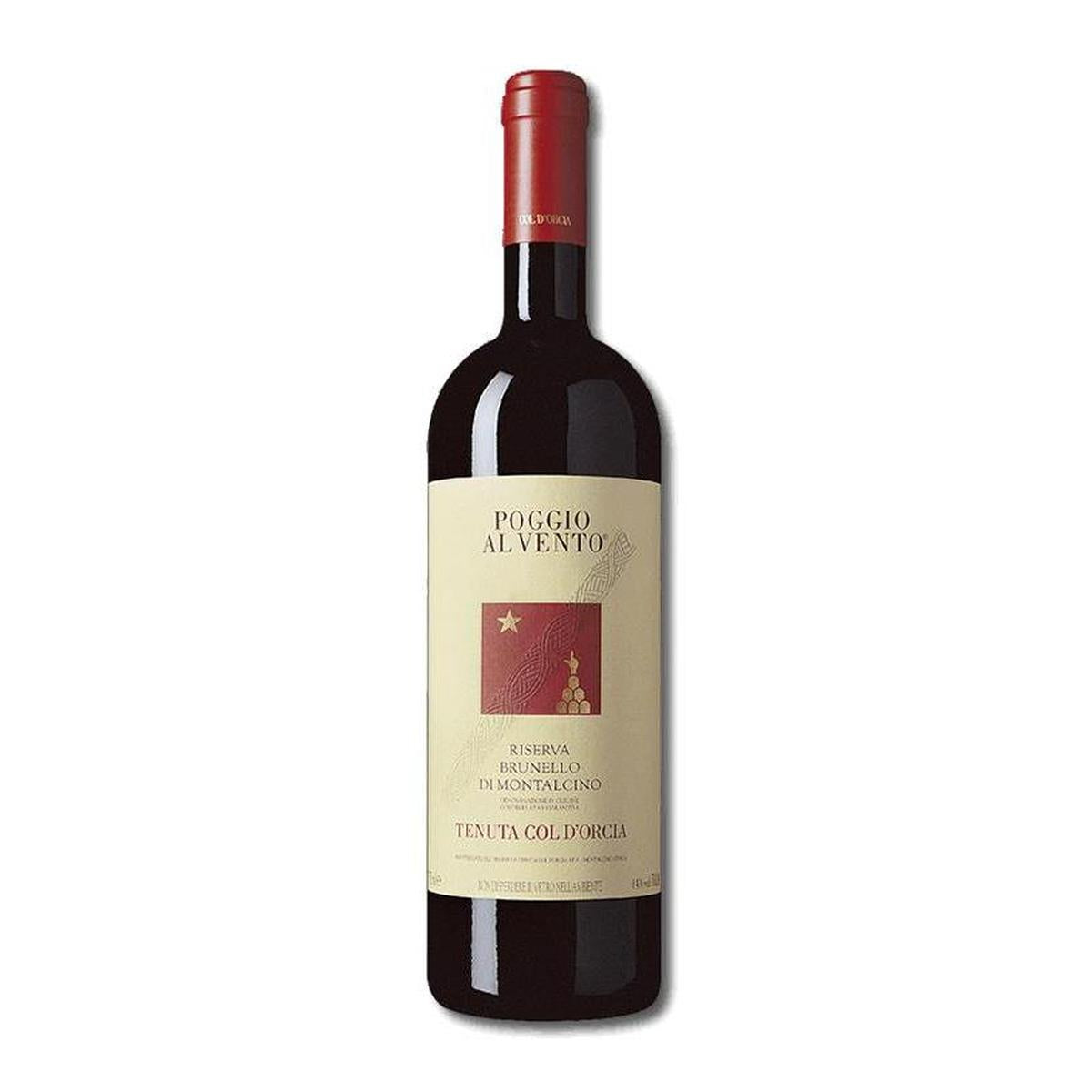 Col d'Orcia Poggio al Vento Brunello Riserva 0,75 ltr.