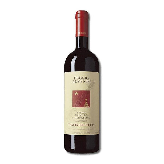 Col d'Orcia Poggio al Vento Brunello Riserva 0,75 ltr.