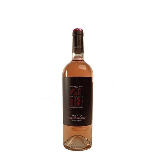 Collezione Ventidiciotto Rosato Salento IGP 0,75 ltr.
