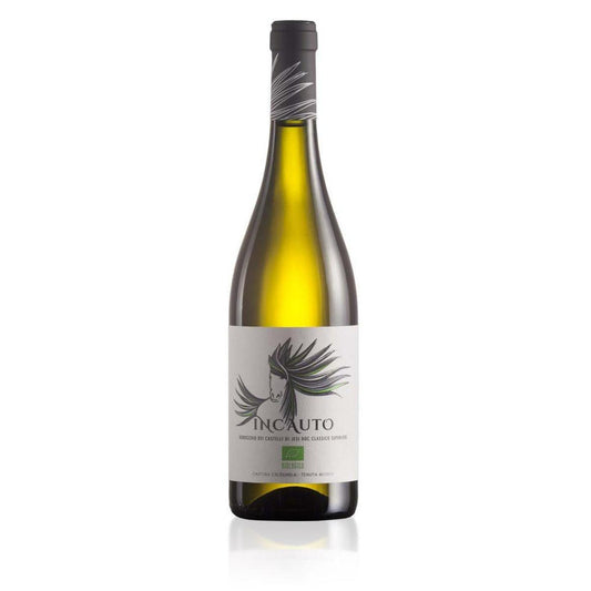 Tenuta Musone Incauto Verdicchio Classico Superiore 0,75 ltr.