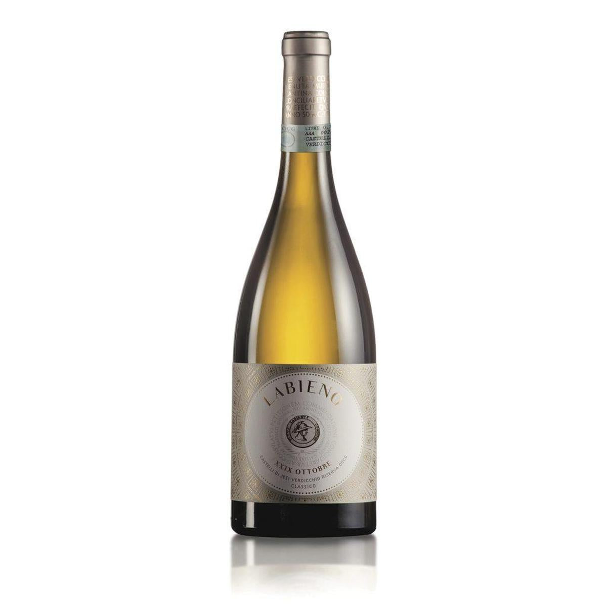 Tenuta Musone Labieno Verdicchio Classico Superiore Riserva 0,75 ltr.