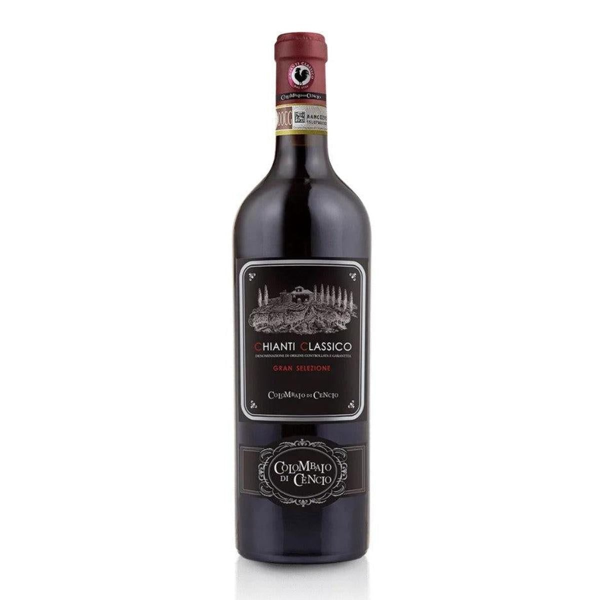 Colombaio di Cencio Chianti Classico Gran Selezione 0,75 ltr.
