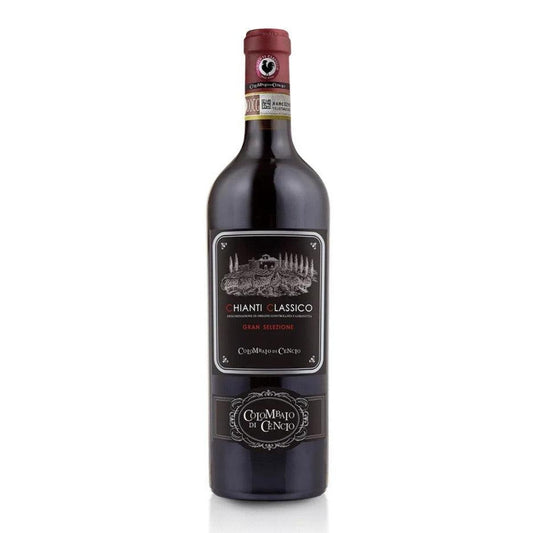 Colombaio di Cencio Chianti Classico Gran Selezione 0,75 ltr.