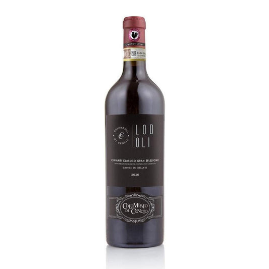 Colombaio di Cencio Chianti Gran Selezione Lodoli 0,75 ltr.