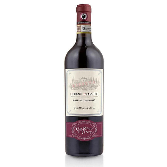 Colombaio di Cencio Massi del Colombaio Chianti Classico 0,75 ltr.
