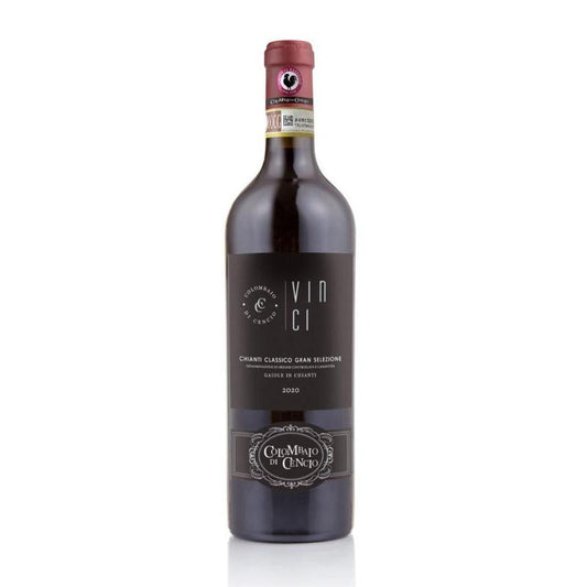 Colombaio di Cencio Chianti Gran Selezione Vinci 0,75 ltr.