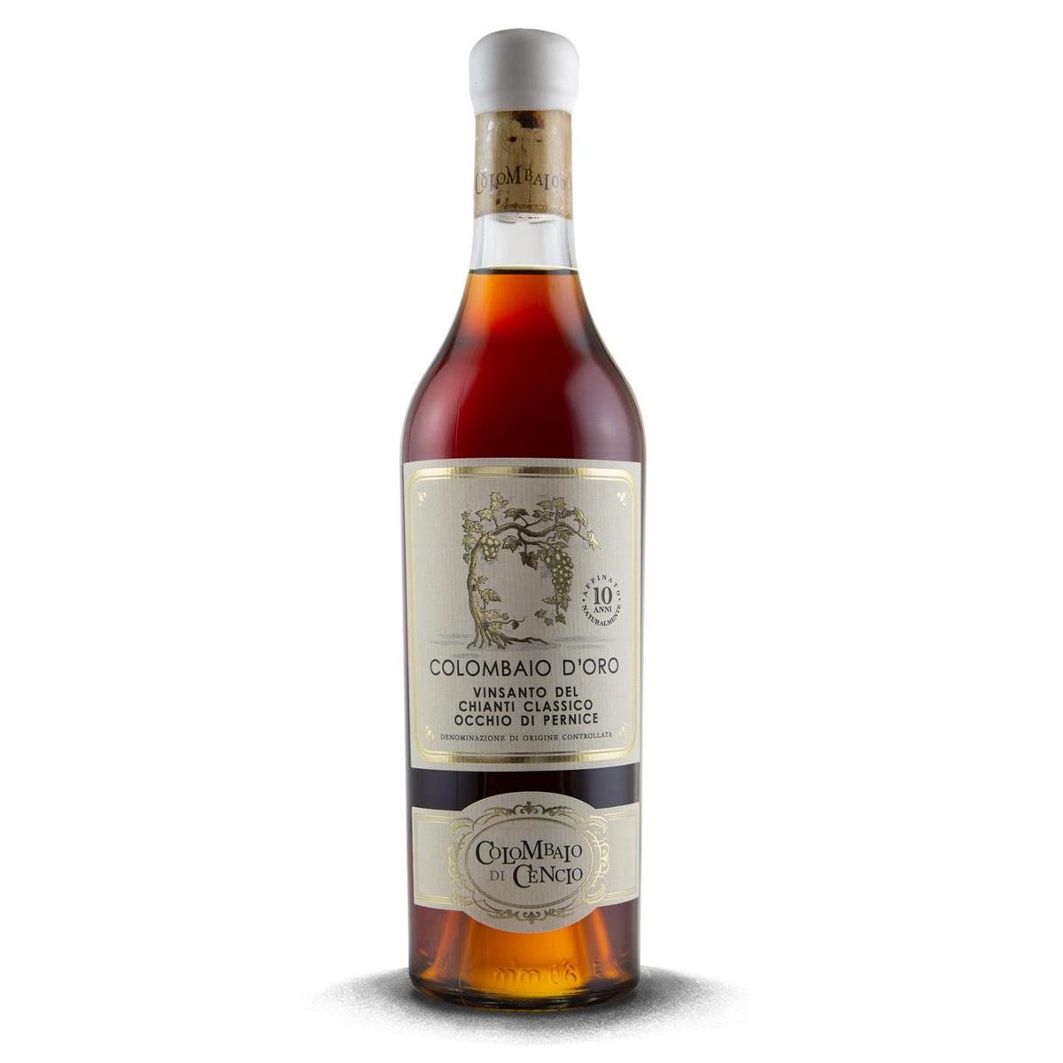 Colombaio di Cencio Vinsanto del Chianti Classico 0,50 l.