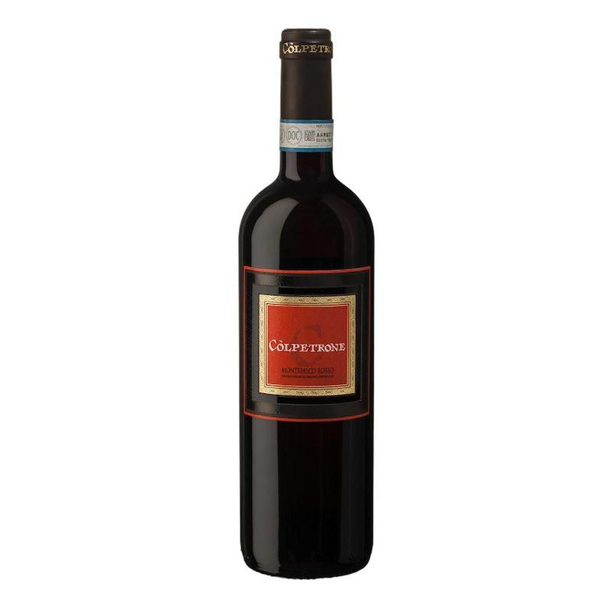 Colpetrone Montefalco Rosso DOC 0,75 ltr.