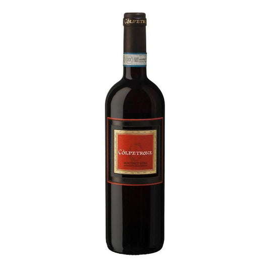 Colpetrone Montefalco Rosso DOC 0,75 ltr.