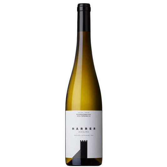 Colterenzio Selections Harrer Riesling DOC 0,75 l.