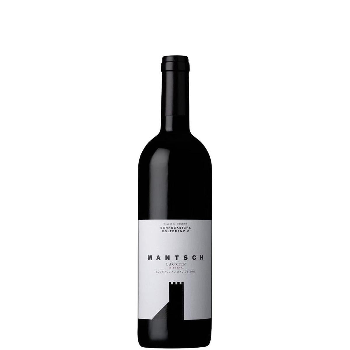 Colterenzio Selections Mantsch Lagrein Riserva 0,75 ltr.