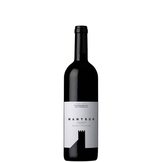 Colterenzio Selections Mantsch Lagrein Riserva 0,75 ltr.