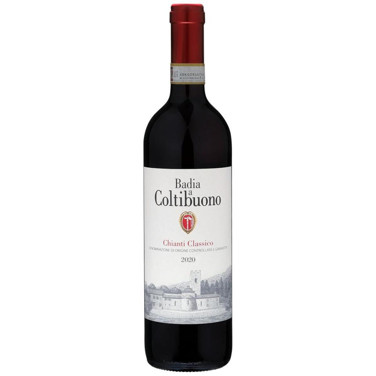 Coltibuono Chianti Classico DOCG 0,75 ltr.