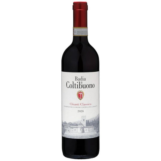 Coltibuono Chianti Classico DOCG 0,75 ltr.