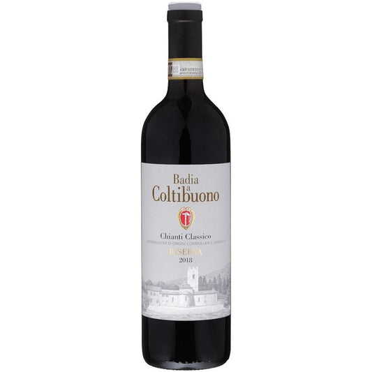 Coltibuono Chianti Classico Riserva DOCG 0,75 ltr.