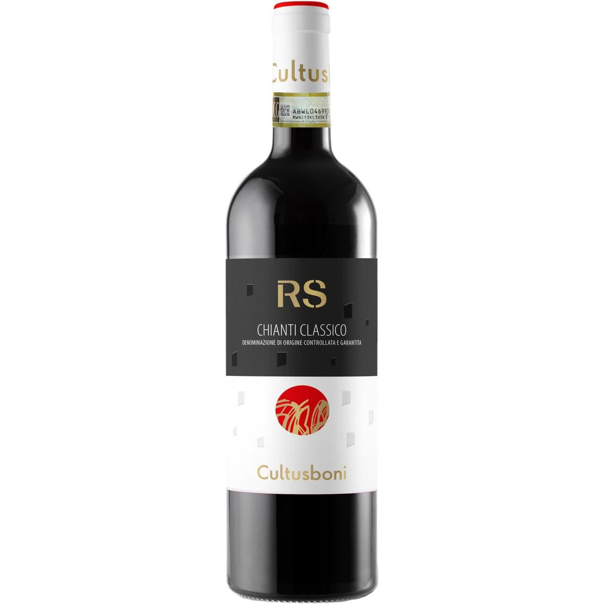 Coltibuono Cultusboni "RS" Chianti Classico DOCG 0,75 ltr.