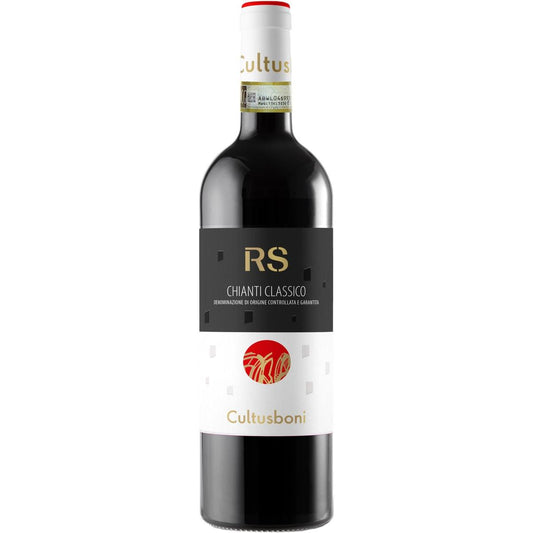 Coltibuono Cultusboni "RS" Chianti Classico DOCG 0,75 ltr.