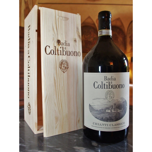 Coltibuono Chianti Classico DOCG 3,00 ltr.