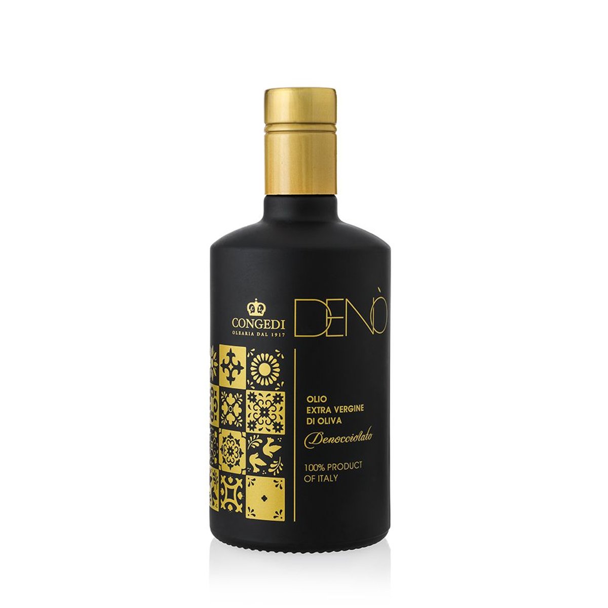 Congedi Olio Extra Vergine "DENo" Denocciolato 0,50 ltr.
