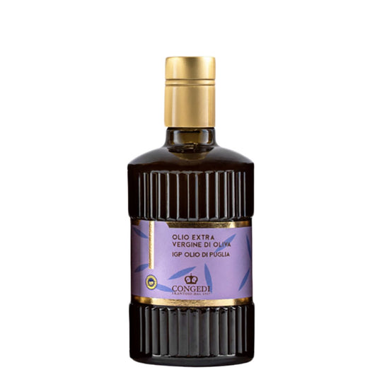 Congedi Olio Extra Vergine Monocultivar IGP Puglia 0,50 ltr.