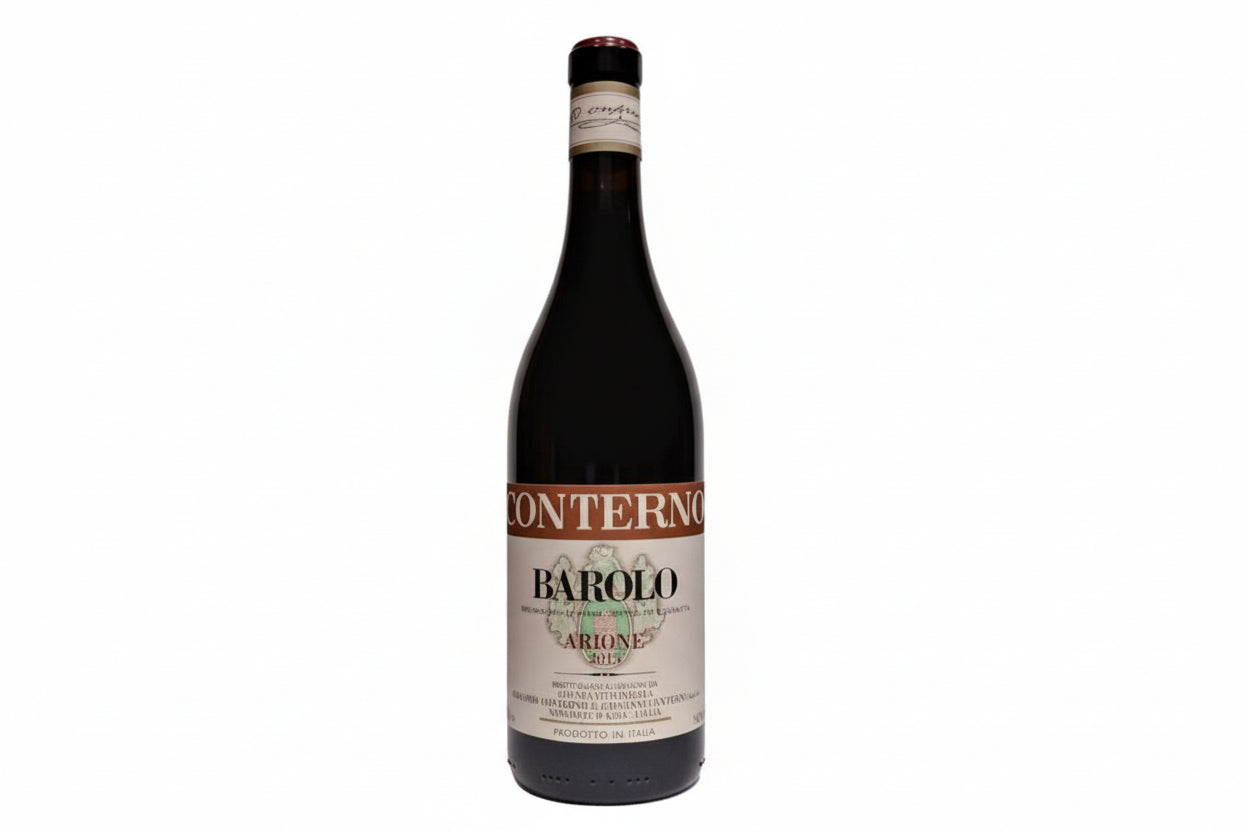 Giacomo Conterno Barolo Arione DOCG 0,75 ltr
