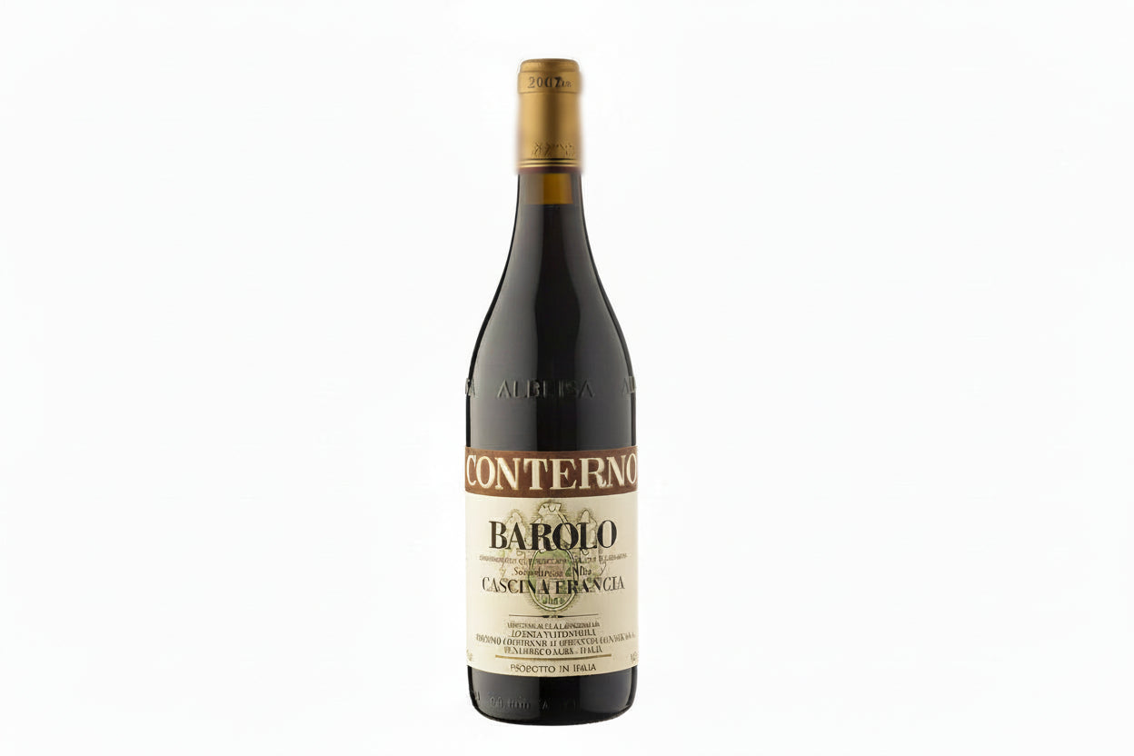 Giacomo Conterno Barolo Cascina Francia DOCG 0,75 L