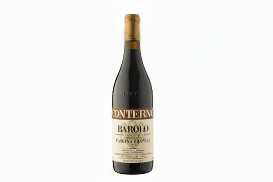Giacomo Conterno Barolo Cascina Francia DOCG 0,75 ltr