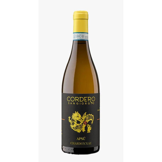 Cordero San Giorgio Apsu Chardonnay 0,75 l.