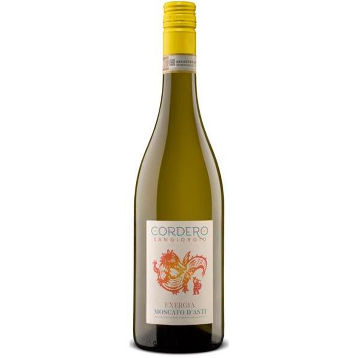 Cordero San Giorgio Exergia Moscato 0,75 l.