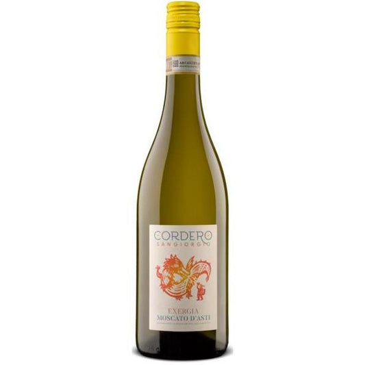Cordero San Giorgio Exergia Moscato 0,75 l.