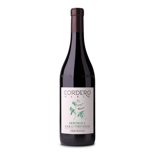 Cordero Mario Derthona Timorasso Colli Tortonesi DOC 0,75 ltr