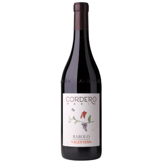 Cordero Mario Valentino Barolo 0,75 ltr.