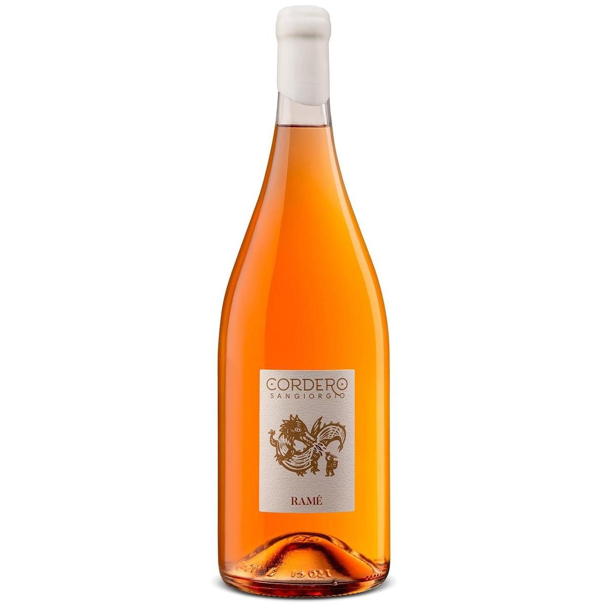 Cordero San Giorgio Rame Pinot Grigio 0,75 ltr.