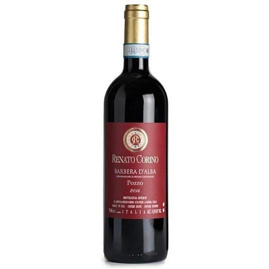 Corino Renato Barbera d'Alba Vigna Pozzo DOC 0,75 ltr.